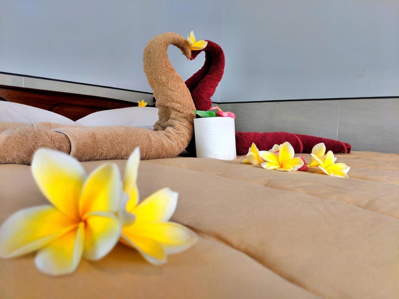 Serangan Inn Mimba Padangbai  Rom bilde